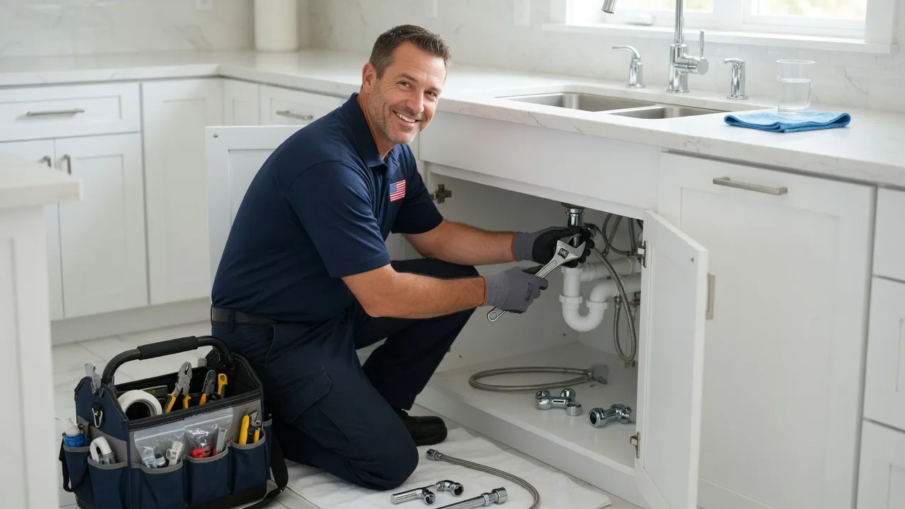 Emergency Plumber in East Stone Gap, VA near me